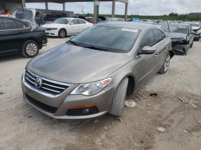 Volkswagen Cc luxury (2012)