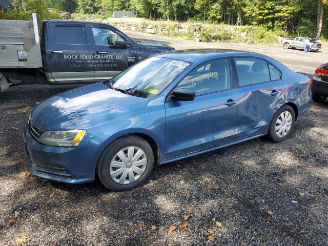 Volkswagen Jetta base (2015)