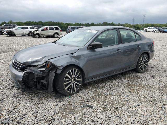 Volkswagen Jetta base (2015)