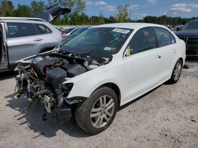 Volkswagen Jetta base (2015)