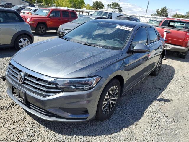 Volkswagen Jetta s (2019)