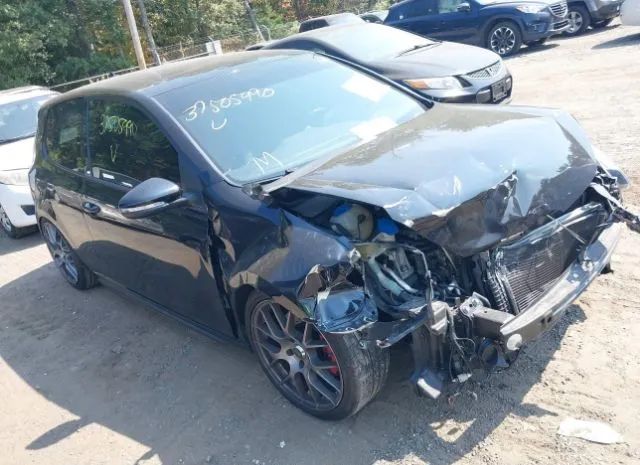 Volkswagen Gti (2011)
