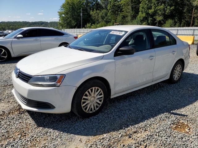 Volkswagen Jetta base (2014)