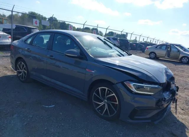 Volkswagen Jetta gli (2020)