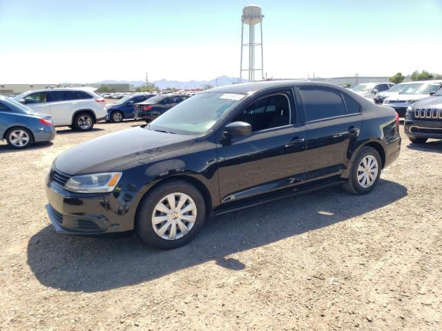 Volkswagen Jetta base (2013)
