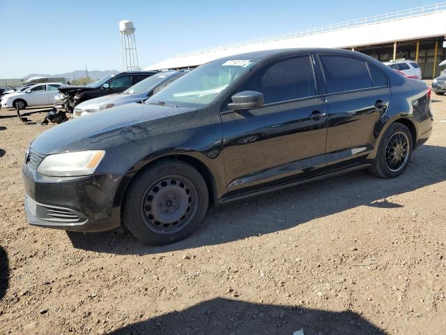 Volkswagen Jetta base (2012)
