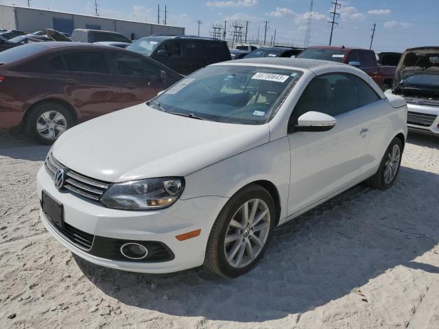 Volkswagen Eos komfor (2013)
