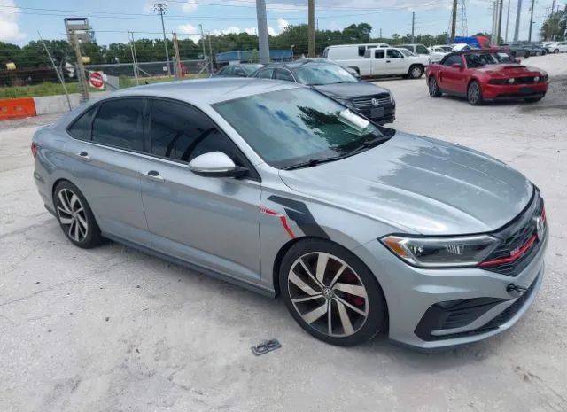 Volkswagen Jetta gli (2019)