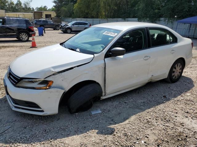 Volkswagen Jetta s (2016)