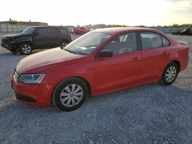 Volkswagen Jetta base (2012)