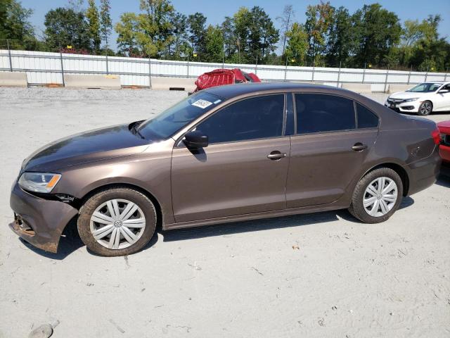 Volkswagen Jetta base (2012)