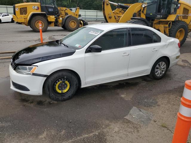Volkswagen Jetta base (2014)