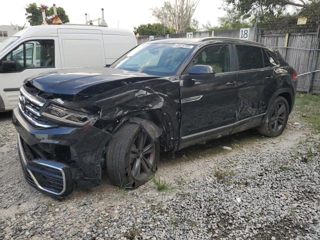 Volkswagen Atlas cros (2021)