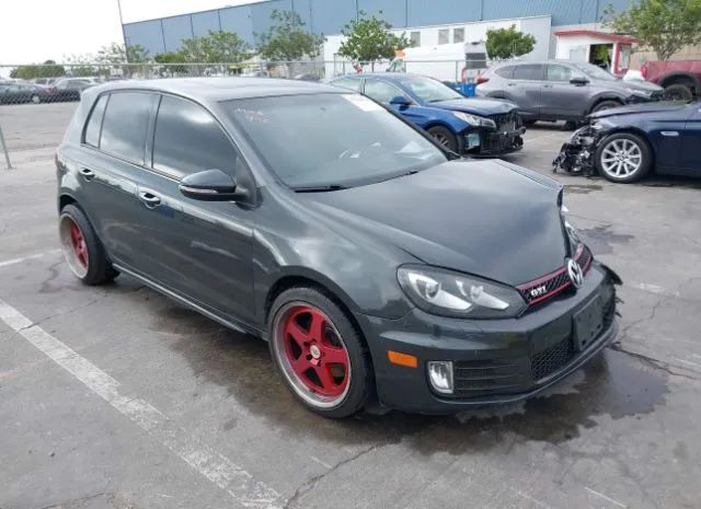 Volkswagen Gti (2011)