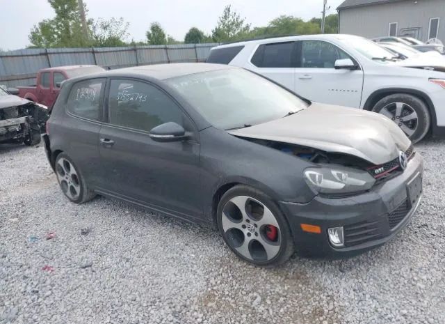 Volkswagen Gti (2012)