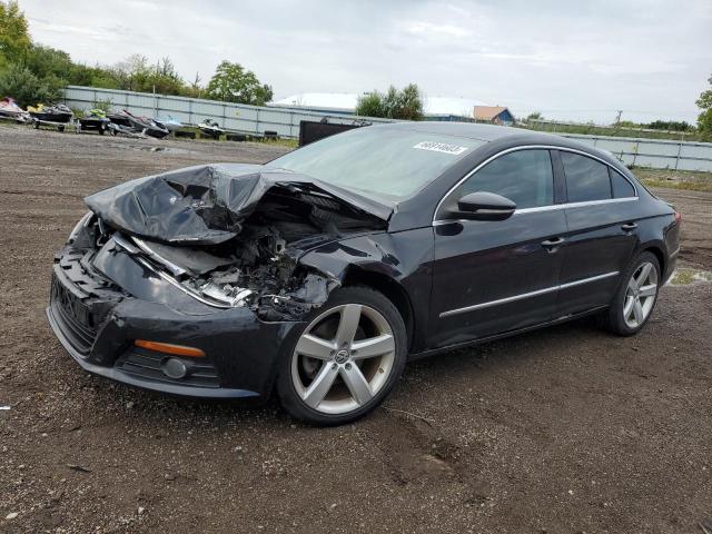 Volkswagen Cc luxury (2012)