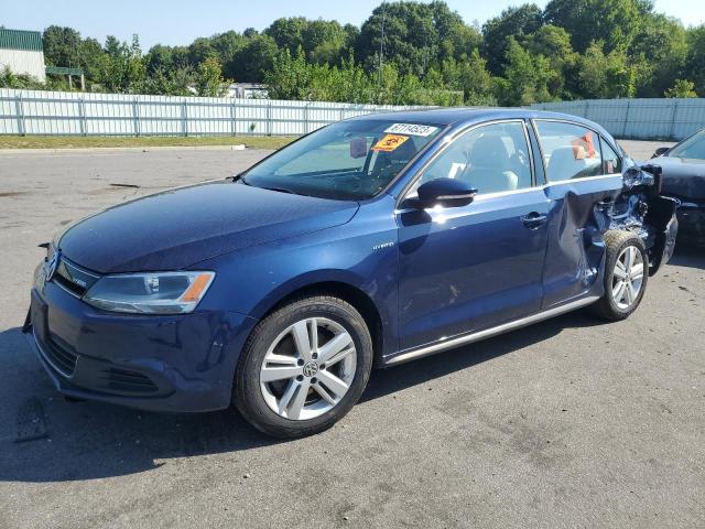 Volkswagen Jetta hybr (2014)