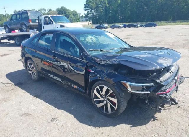 Volkswagen Jetta gli (2020)