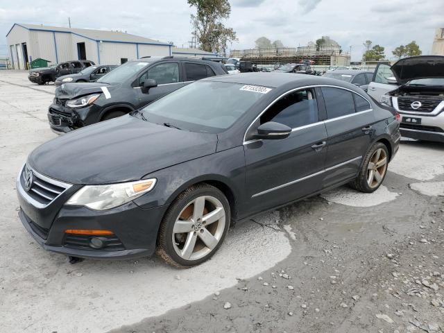Volkswagen Cc luxury (2012)