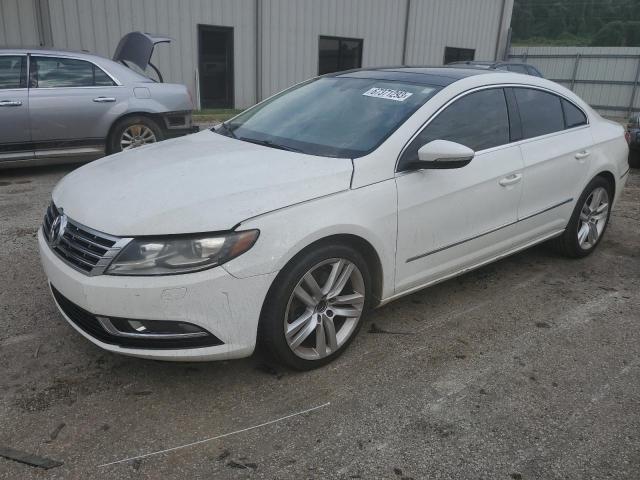 Volkswagen Cc luxury (2013)