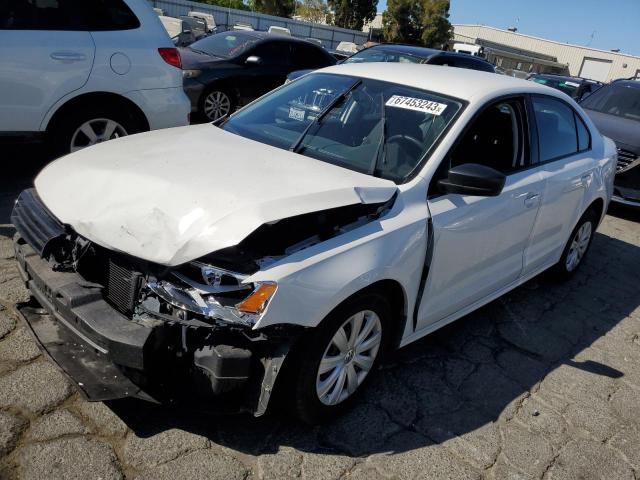 Volkswagen Jetta base (2013)