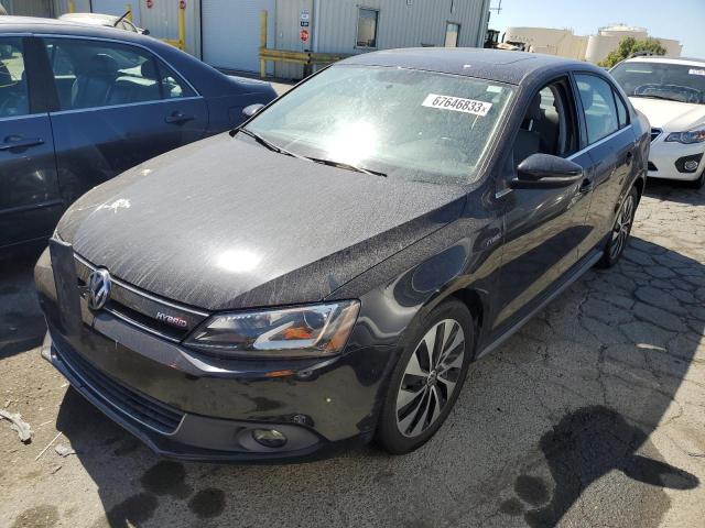Volkswagen Jetta hybr (2013)