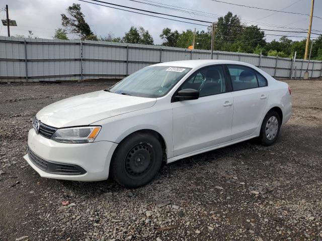 Volkswagen Jetta base (2014)