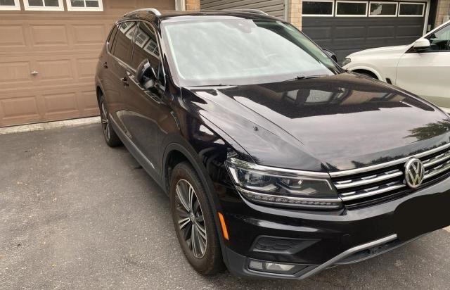 Volkswagen Tiguan sel (2018)