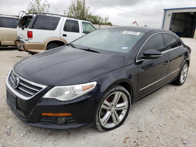 Volkswagen Cc luxury (2012)