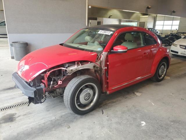 Volkswagen Beetle (2013)