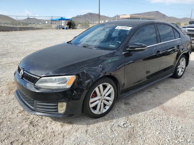 Volkswagen Jetta gli (2012)