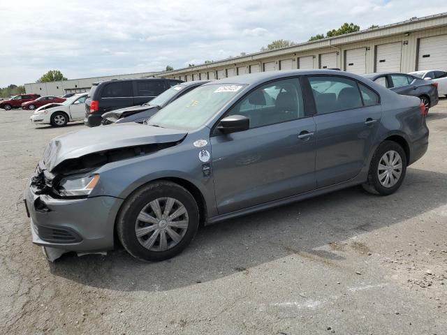 Volkswagen Jetta base (2013)