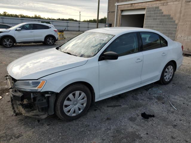 Volkswagen Jetta base (2015)