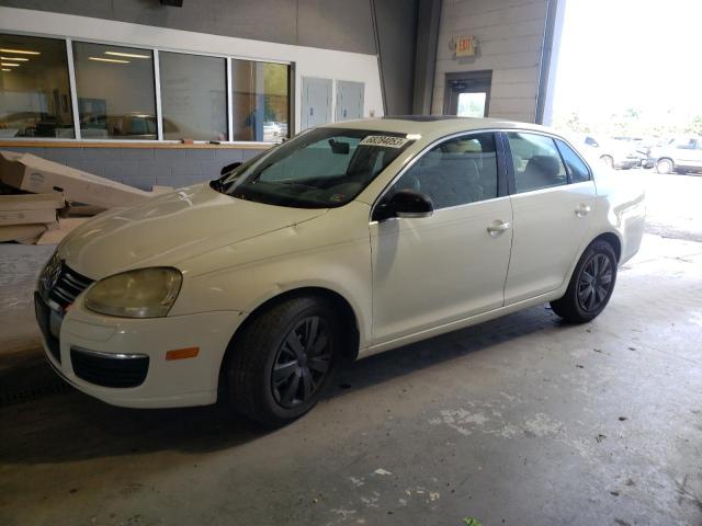 Volkswagen Jetta 2-5l (2006)