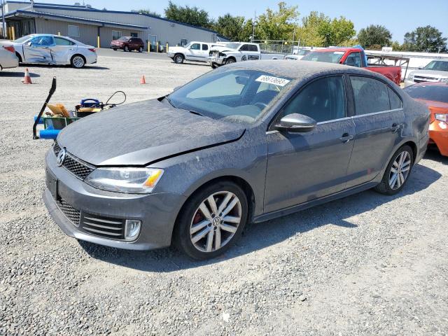 Volkswagen Jetta gli (2012)