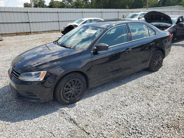 Volkswagen Jetta base (2015)