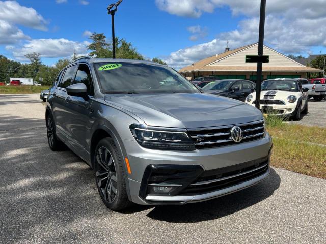 Volkswagen Tiguan sel (2021)