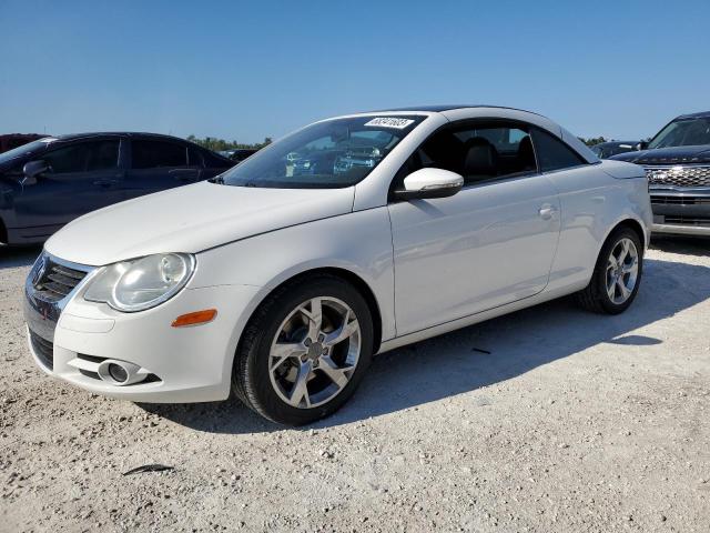 Volkswagen Eos turbo (2010)