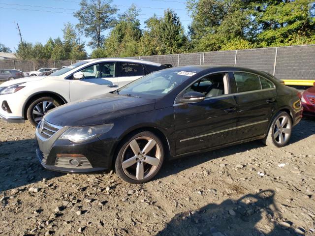 Volkswagen Cc luxury (2011)