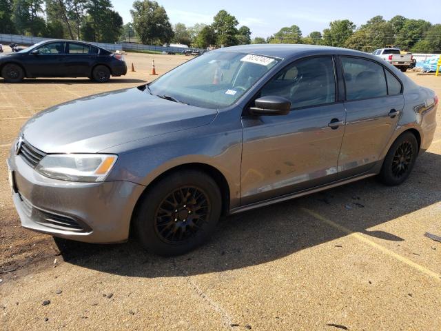 Volkswagen Jetta base (2014)