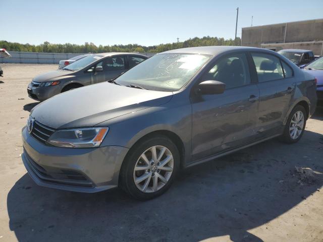 Volkswagen Jetta base (2015)