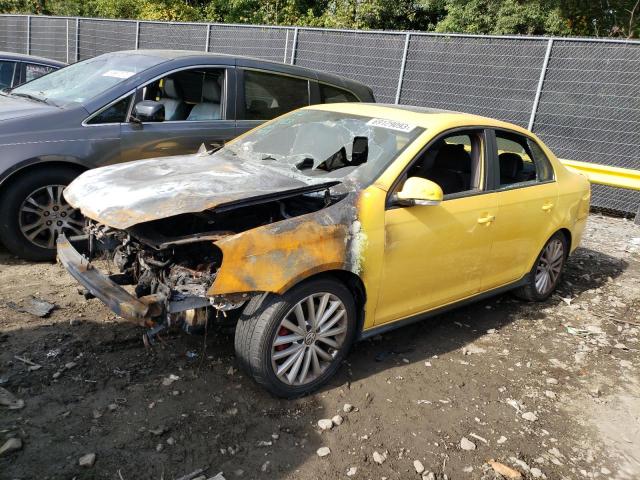 Volkswagen Jetta gli (2007)