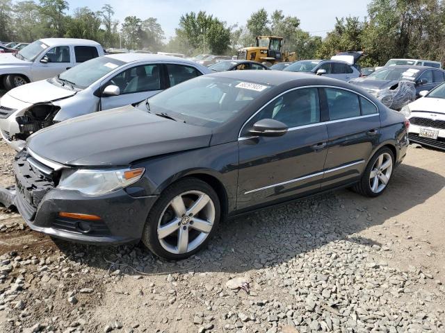 Volkswagen Cc luxury (2012)