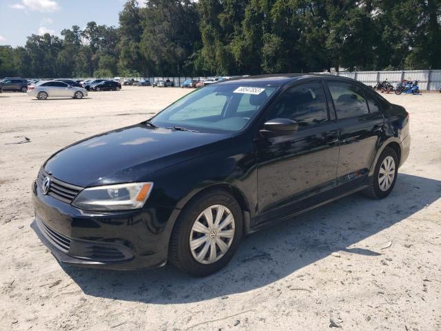 Volkswagen Jetta base (2012)