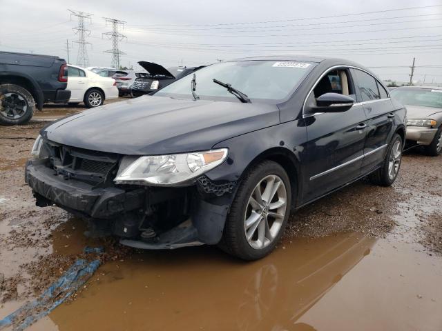 Volkswagen Cc luxury (2010)