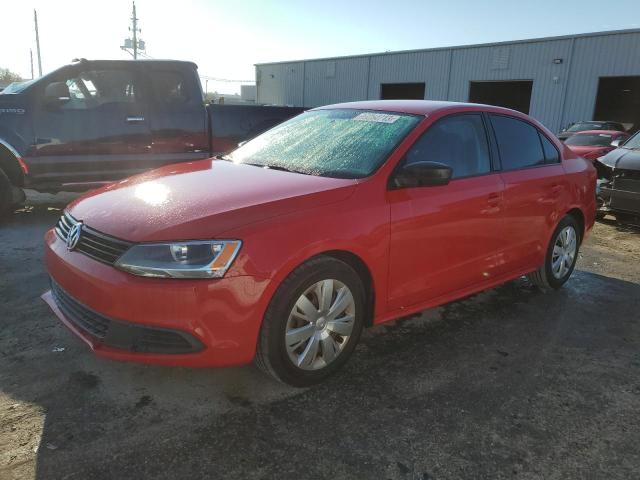 Volkswagen Jetta base (2011)