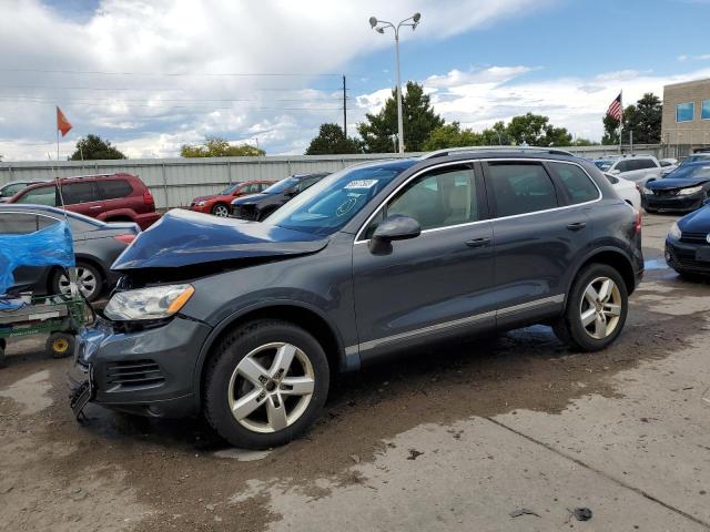 Volkswagen Touareg v6 (2011)