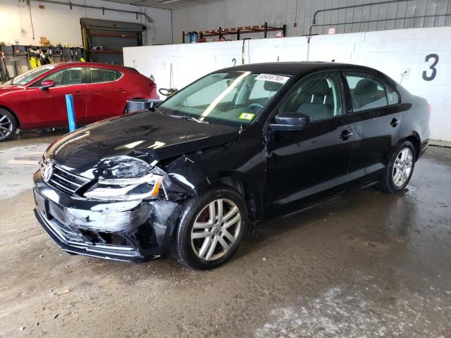 Volkswagen Jetta base (2015)