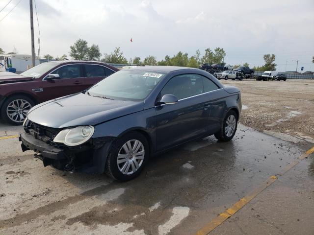 Volkswagen Eos turbo (2008)