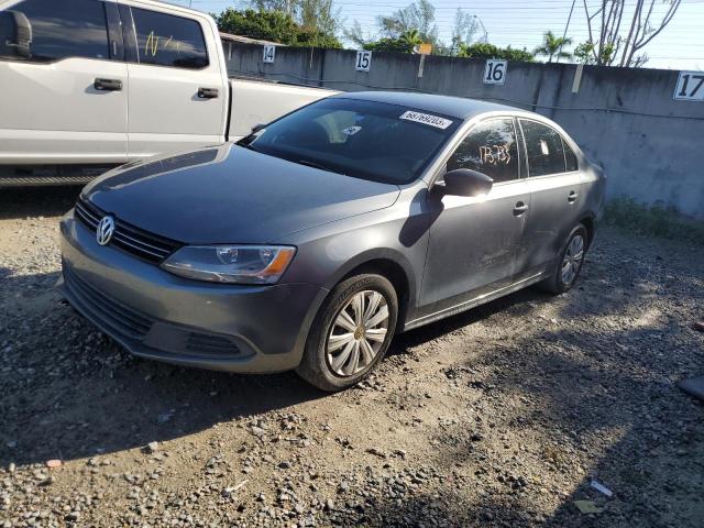 Volkswagen Jetta base (2020)